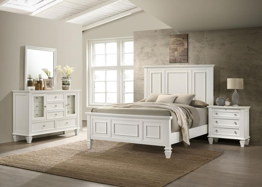 The Coastal Cream Collection